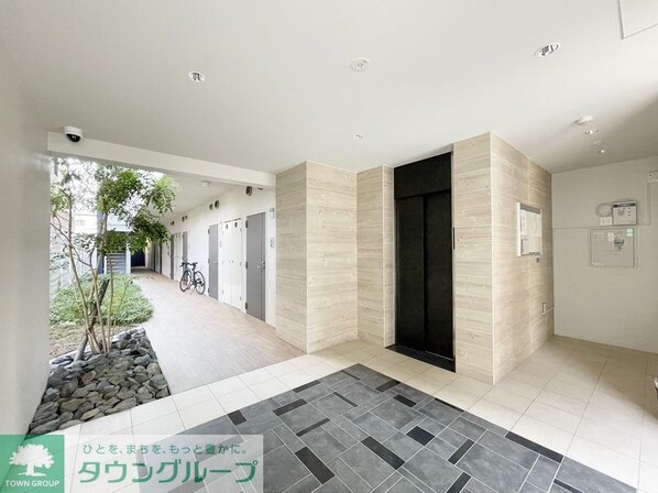 ジュール亀島の物件内観写真